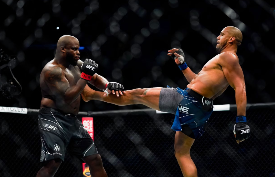 Best Knockouts