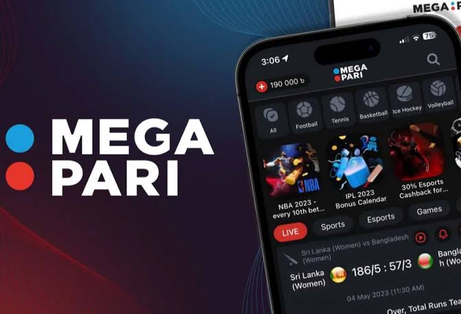 megapari login app